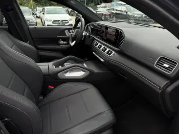 MERCEDES-BENZ GLE 400e Coupe AMG line  Panoramadach …