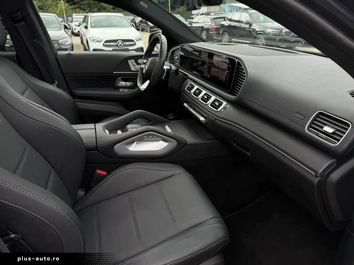 MERCEDES-BENZ GLE 400e Coupe AMG line  Panoramadach &hellip;