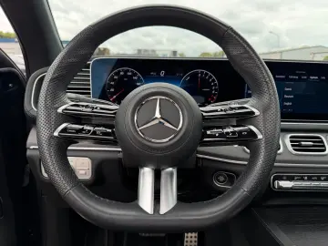 MERCEDES-BENZ GLE 400e Coupe AMG line  Panoramadach …