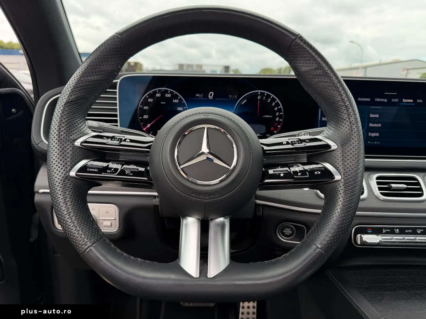 MERCEDES-BENZ GLE 400e Coupe AMG line  Panoramadach &hellip;