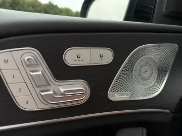 MERCEDES-BENZ GLE 400e Coupe AMG line  Panoramadach …