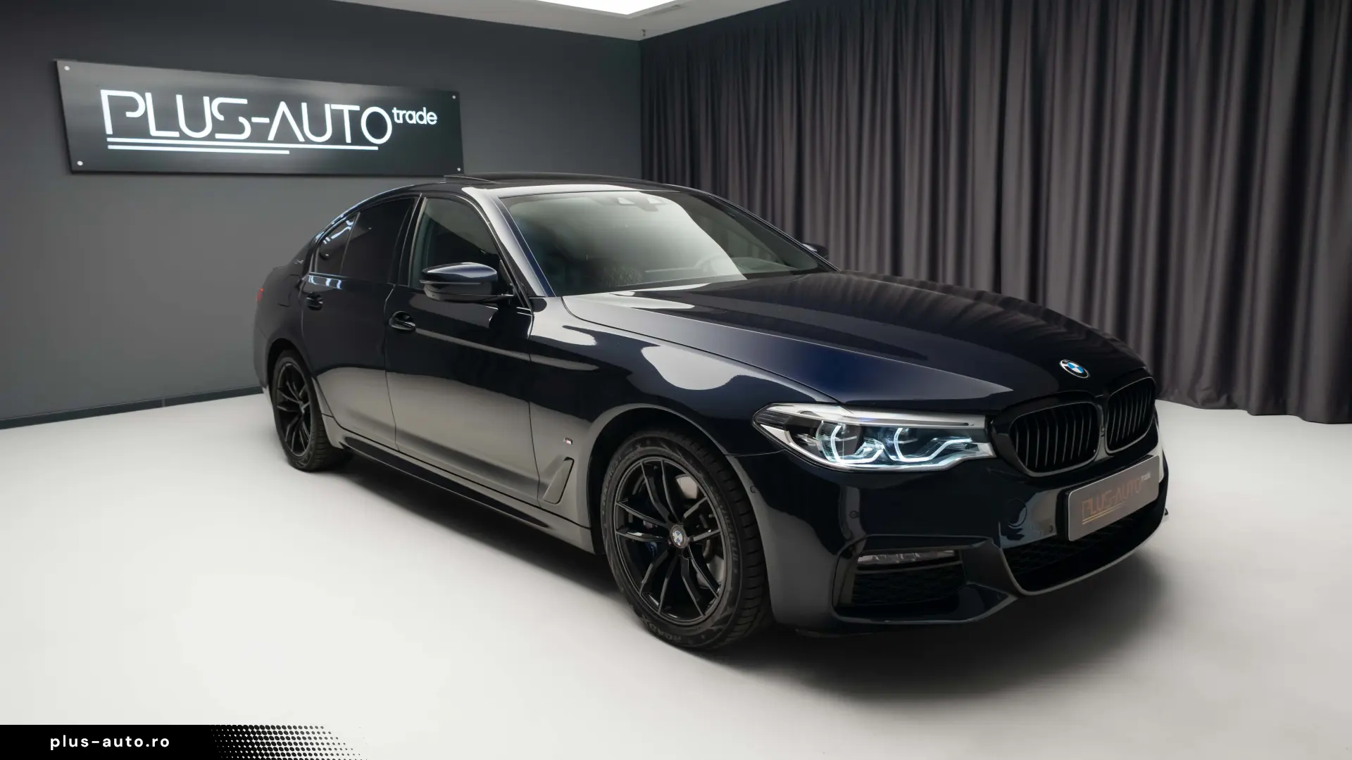 BMW 530E