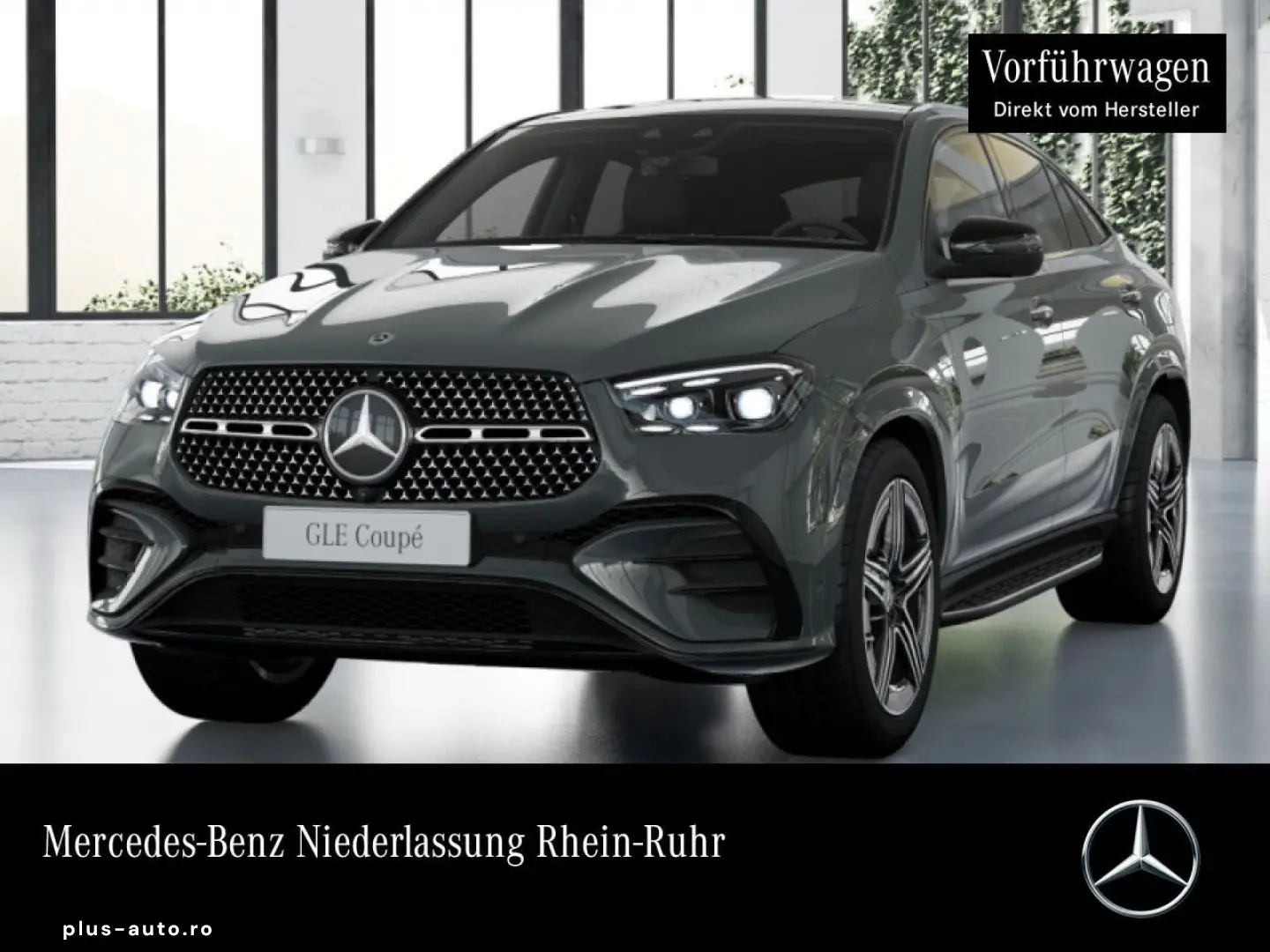 MERCEDES-BENZ GLE 350 de 4M Cp AMG Advanced  Pano Hu&hellip;
