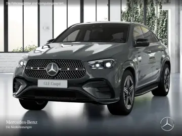 MERCEDES-BENZ GLE 350 de 4M Cp AMG Advanced  Pano Hu…