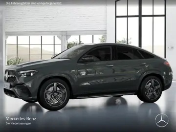 MERCEDES-BENZ GLE 350 de 4M Cp AMG Advanced  Pano Hu…