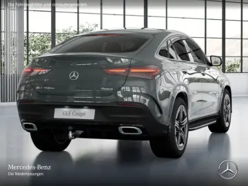 MERCEDES-BENZ GLE 350 de 4M Cp AMG Advanced  Pano Hu…