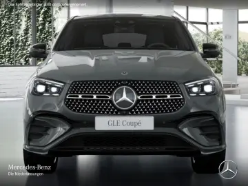 MERCEDES-BENZ GLE 350 de 4M Cp AMG Advanced  Pano Hu…