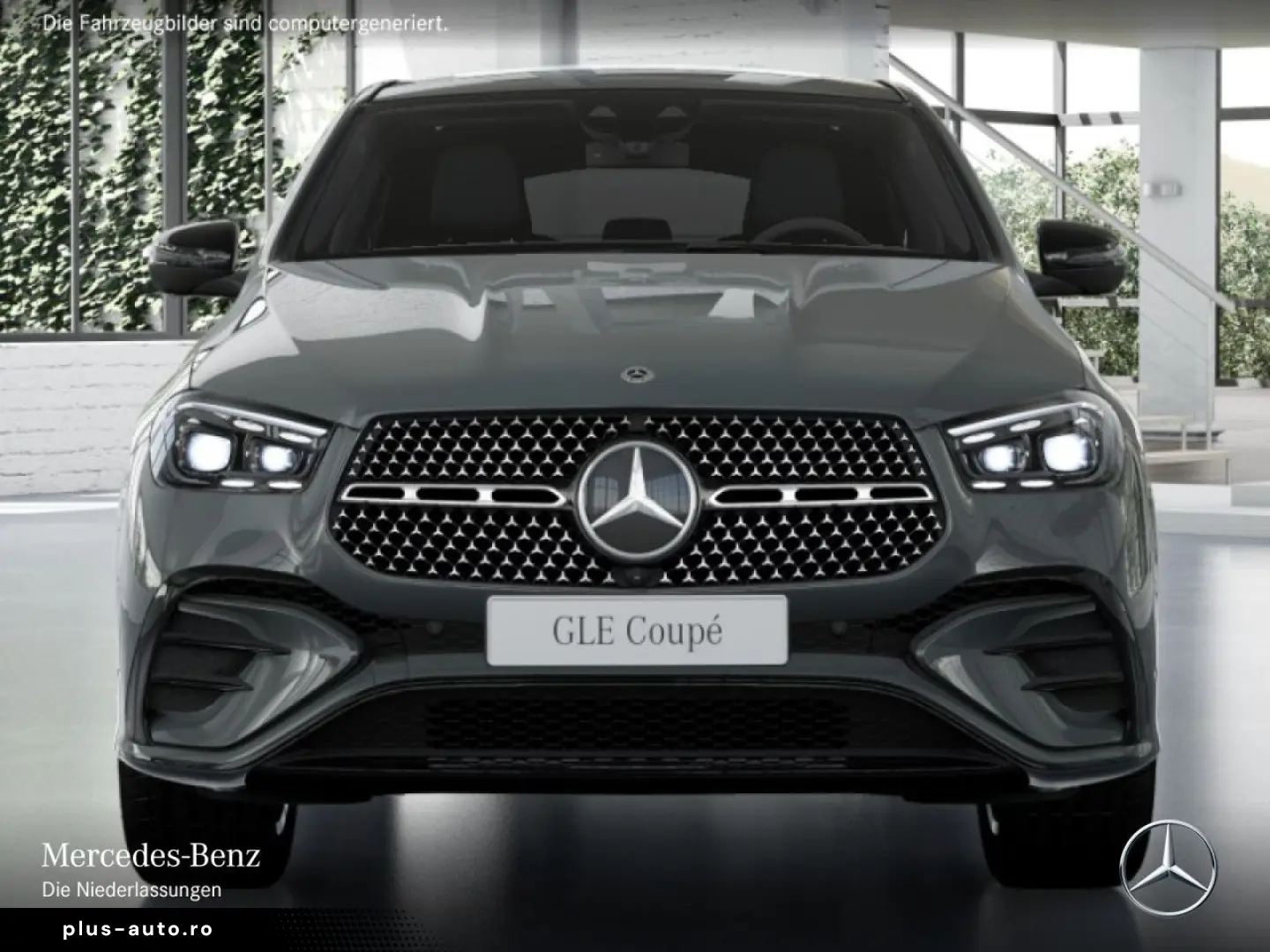 MERCEDES-BENZ GLE 350 de 4M Cp AMG Advanced  Pano Hu&hellip;