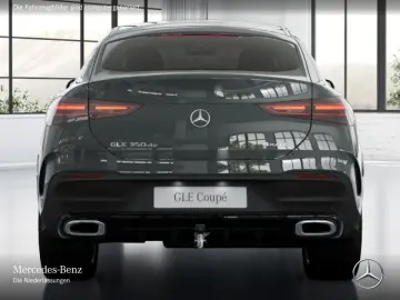 MERCEDES-BENZ GLE 350 de 4M Cp AMG Advanced  Pano Hu…