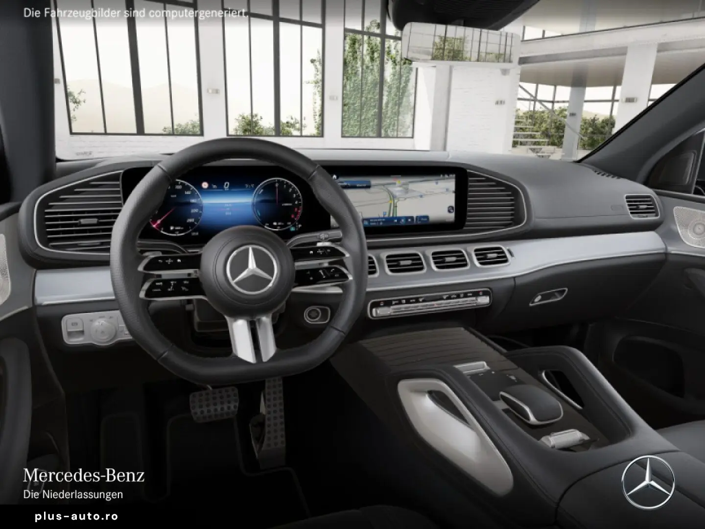 MERCEDES-BENZ GLE 350 de 4M Cp AMG Advanced  Pano Hu&hellip;