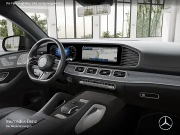 MERCEDES-BENZ GLE 350 de 4M Cp AMG Advanced  Pano Hu…