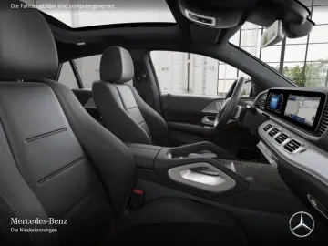 MERCEDES-BENZ GLE 350 de 4M Cp AMG Advanced  Pano Hu…