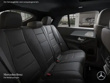 MERCEDES-BENZ GLE 350 de 4M Cp AMG Advanced  Pano Hu…