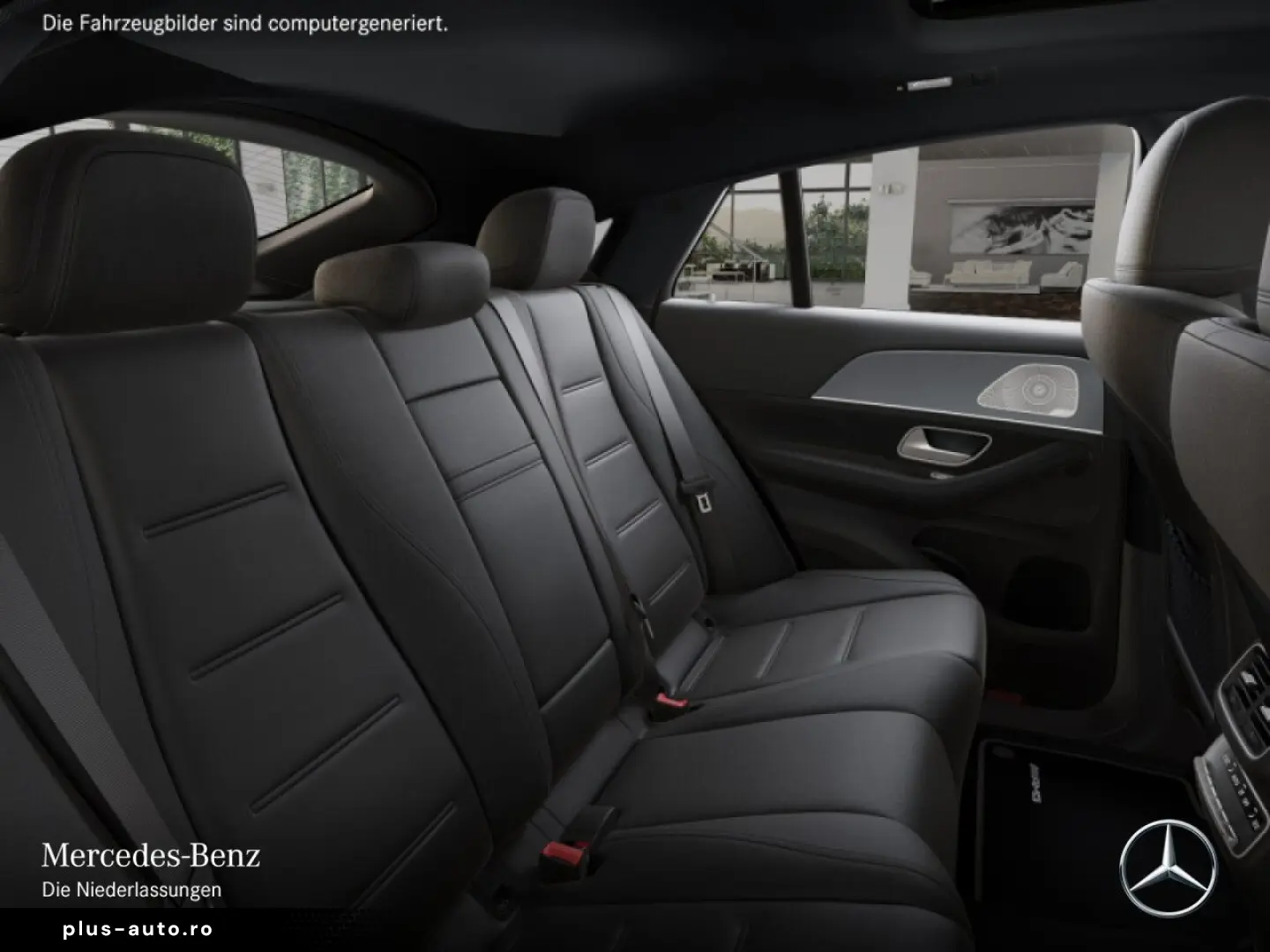 MERCEDES-BENZ GLE 350 de 4M Cp AMG Advanced  Pano Hu&hellip;