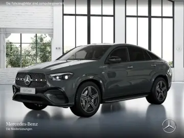 MERCEDES-BENZ GLE 350 de 4M Cp AMG Advanced  Pano Hu…