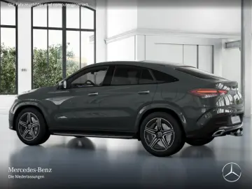 MERCEDES-BENZ GLE 350 de 4M Cp AMG Advanced  Pano Hu…