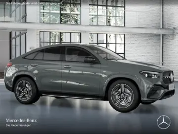 MERCEDES-BENZ GLE 350 de 4M Cp AMG Advanced  Pano Hu…