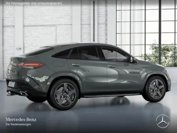 MERCEDES-BENZ GLE 350 de 4M Cp AMG Advanced  Pano Hu…