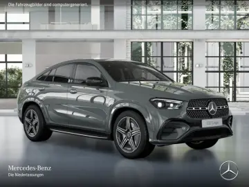MERCEDES-BENZ GLE 350 de 4M Cp AMG Advanced  Pano Hu…