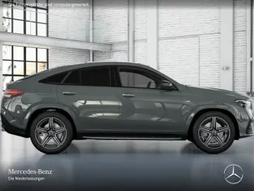 MERCEDES-BENZ GLE 350 de 4M Cp AMG Advanced  Pano Hu…