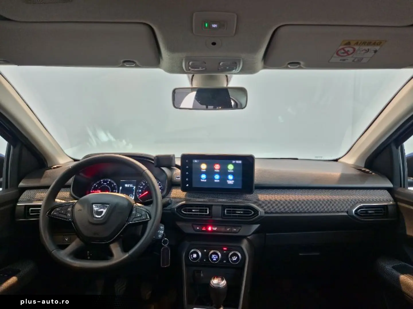 DACIA LOGAN 1.0 TCe 90CP Comfort