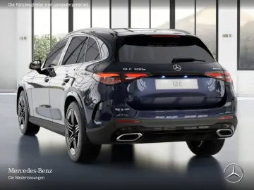 MERCEDES-BENZ GLC 300 e 4M AMG Night Prem  FAP DigiL…