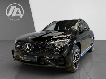 MERCEDES-BENZ GLC 300 de 4M AMG AdvPlus Pano Night L…