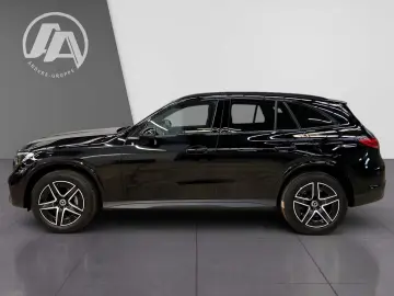 MERCEDES-BENZ GLC 300 de 4M AMG AdvPlus Pano Night L…