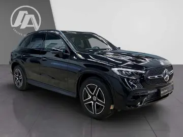 MERCEDES-BENZ GLC 300 de 4M AMG AdvPlus Pano Night L…
