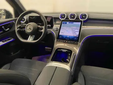 MERCEDES-BENZ GLC 300 de 4M AMG AdvPlus Pano Night L…