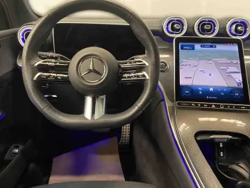MERCEDES-BENZ GLC 300 de 4M AMG AdvPlus Pano Night L…