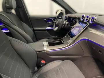 MERCEDES-BENZ GLC 300 de 4M AMG AdvPlus Pano Night L…