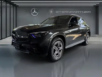 MERCEDES-BENZ GLC 300 e 4M AMG MBUX Memory Ambiente CarPlay