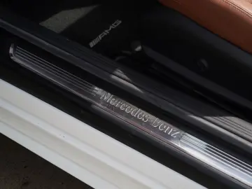 MERCEDES-BENZ C 200 Cabrio Facelift AMG Airscarf Mem…