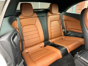 MERCEDES-BENZ C 200 Cabrio Facelift AMG Airscarf Mem…