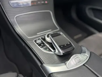 MERCEDES-BENZ C 200 Cabrio AMG FACELIFT BURM MEMORY DIGITAL