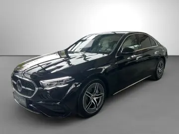 MERCEDES-BENZ E 220 d AMG ADV.  19'' Burme…