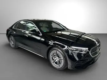 MERCEDES-BENZ E 220 d AMG Burmester 4D360