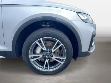 AUDI Q5 50 TFSI e quattro advanced Standheizung Navi