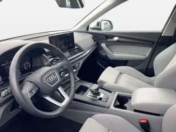 AUDI Q5 50 TFSI e quattro advanced Standheizung Navi