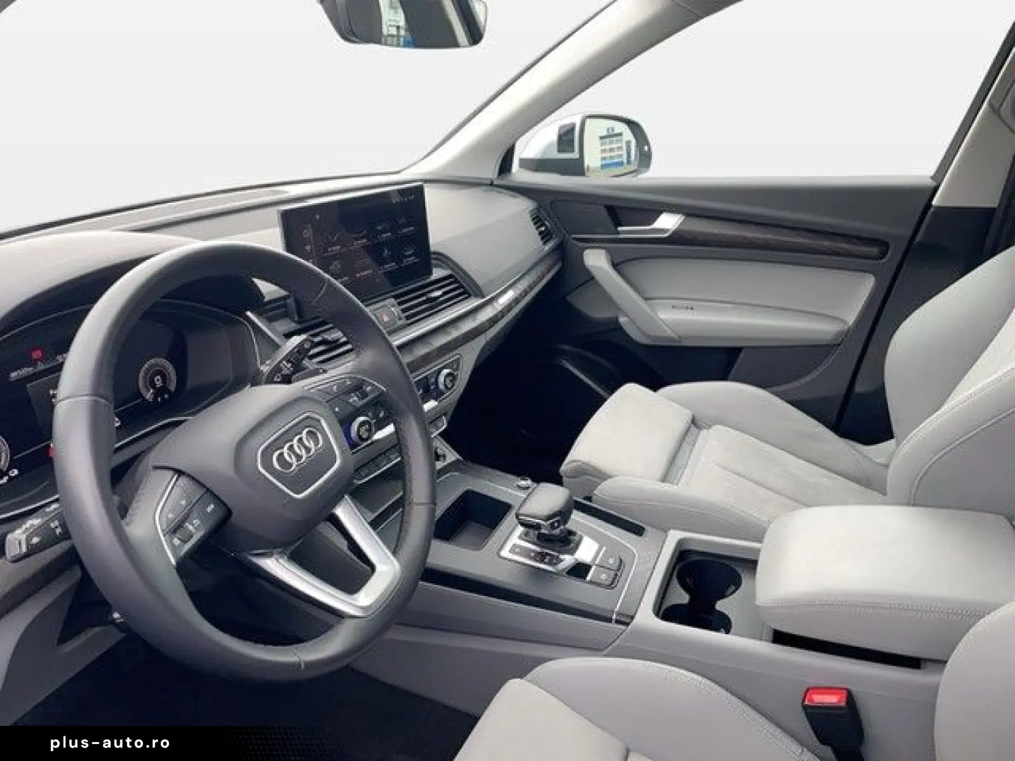 AUDI Q5 50 TFSI e quattro advanced Standheizung Navi