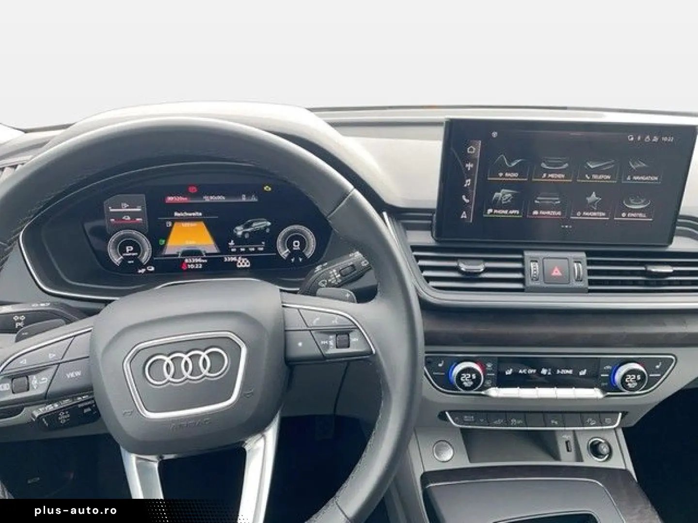 AUDI Q5 50 TFSI e quattro advanced Standheizung Navi