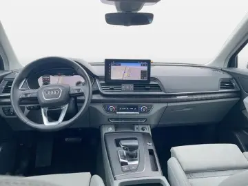 AUDI Q5 50 TFSI e quattro advanced Standheizung Navi