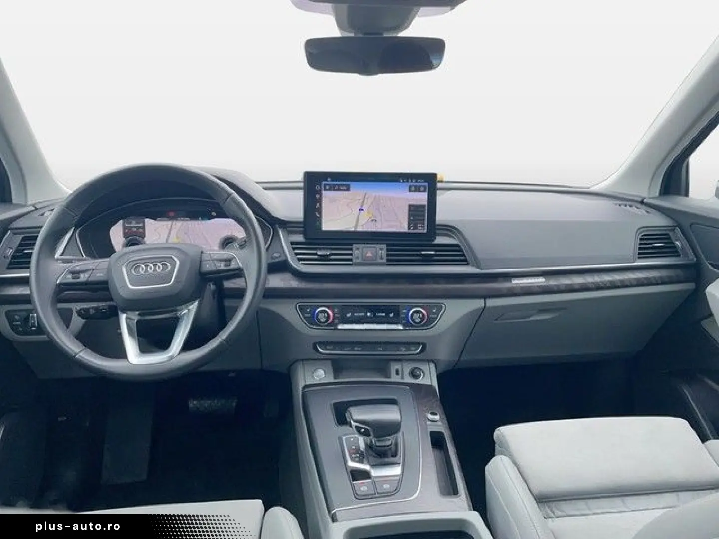 AUDI Q5 50 TFSI e quattro advanced Standheizung Navi