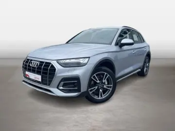 AUDI Q5 50 TFSI e quattro advanced Standheizung Navi