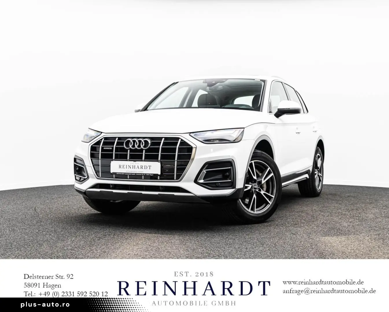 AUDI Q5 50TFSie ADVANCED 19Z. ACC HuD PANO VC AMBI.