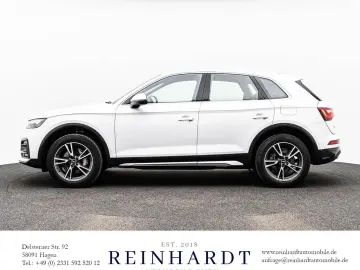 AUDI Q5 50TFSie ADVANCED 19Z. ACC HuD PANO VC AMBI.