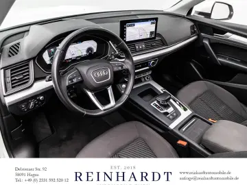 AUDI Q5 50TFSie ADVANCED 19Z. ACC HuD PANO VC AMBI.