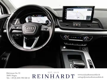 AUDI Q5 50TFSie ADVANCED 19Z. ACC HuD PANO VC AMBI.