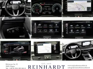 AUDI Q5 50TFSie ADVANCED 19Z. ACC HuD PANO VC AMBI.